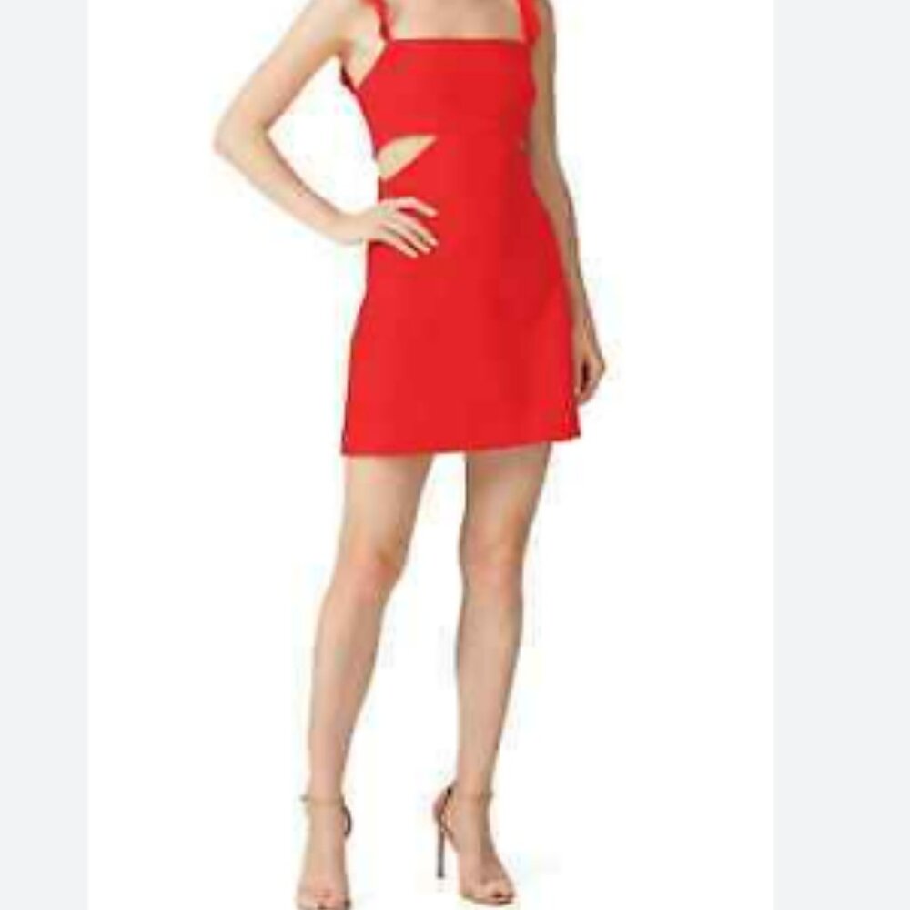 Likely Stella Dress in Bittersweet